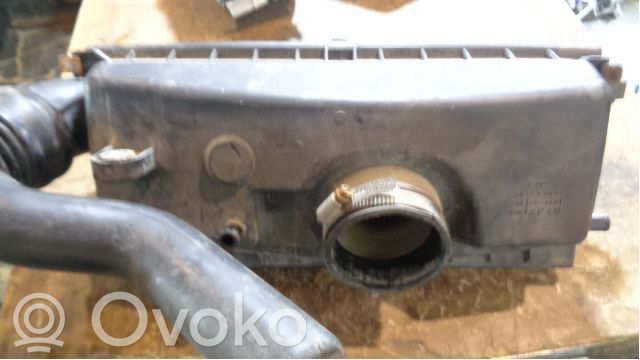 Air filter box