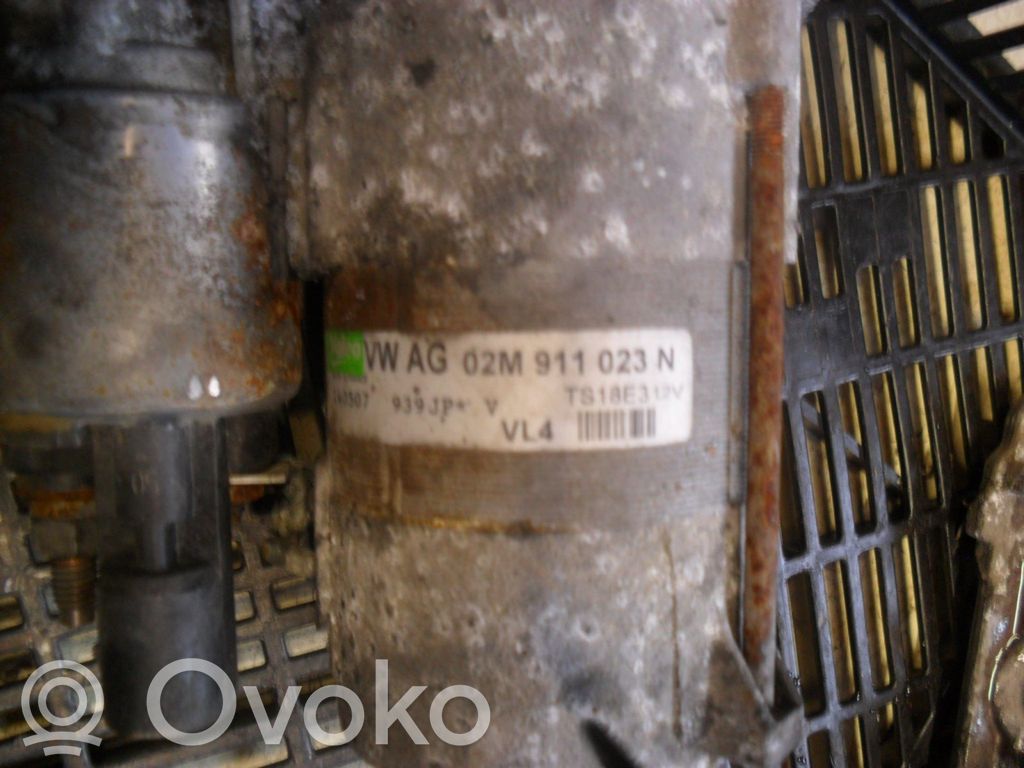 Volkswagen PASSAT B6 Electromotor 