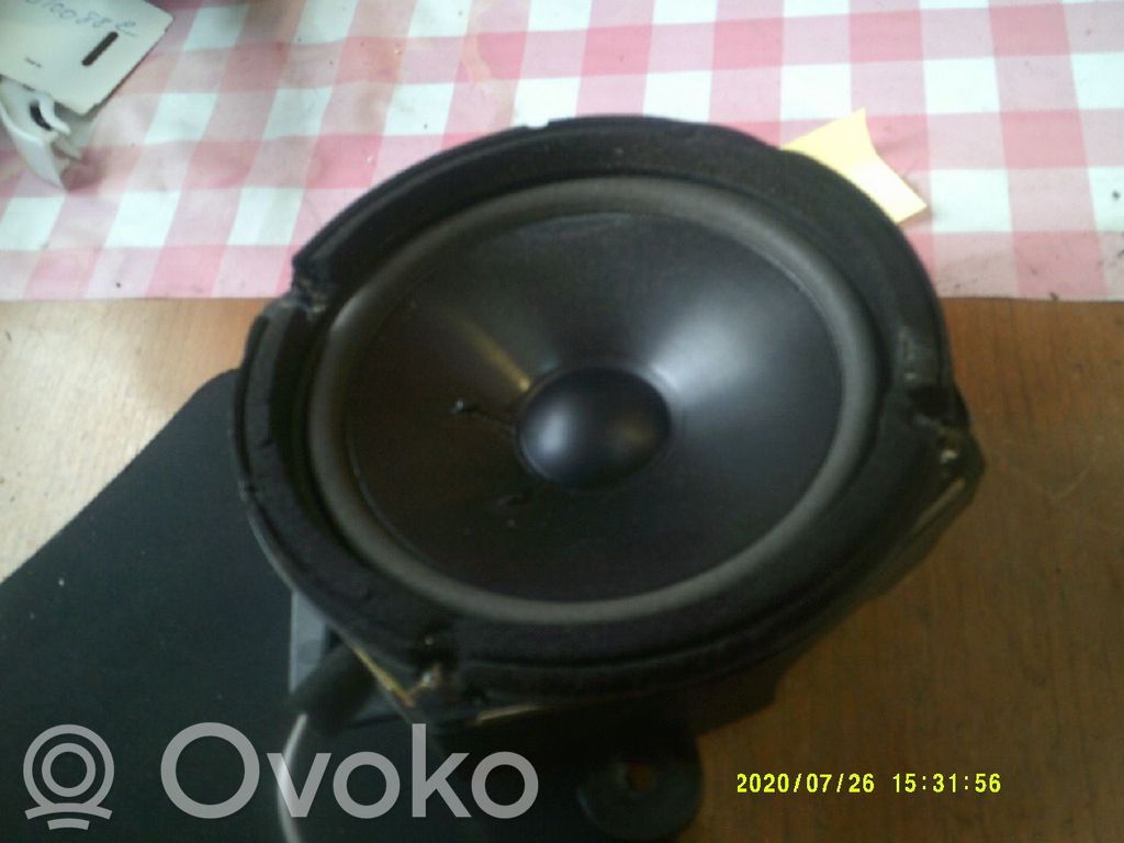 Front door speaker   12797407