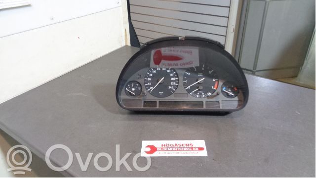 Speedometer (instrument cluster)   62118374336BMW,BMW62118370082