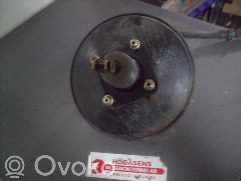 Brake booster