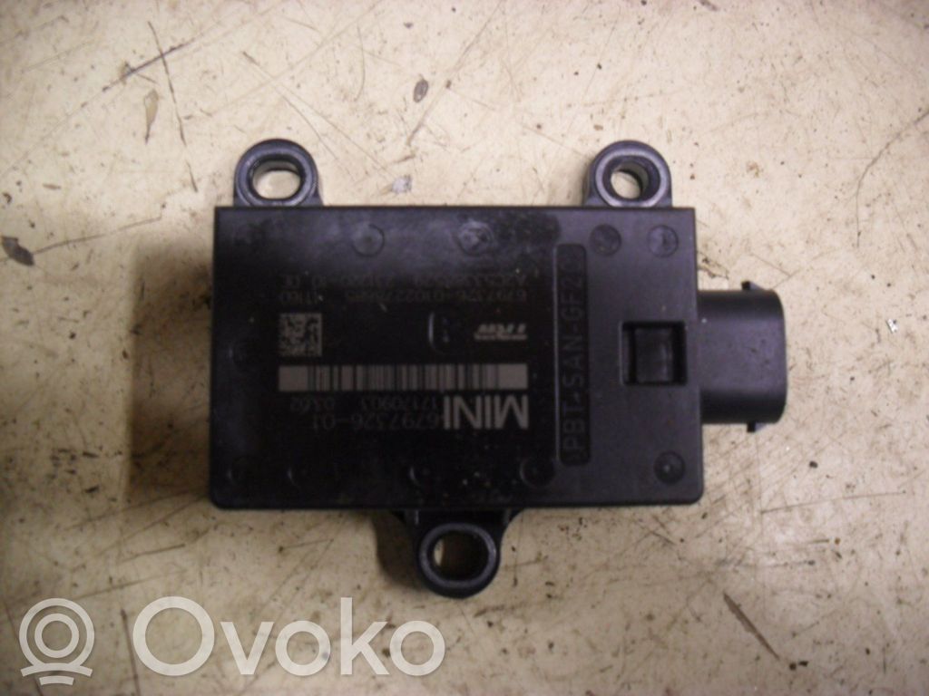 Mini One - Cooper Clubman R55 Otras unidades de control/módulos 