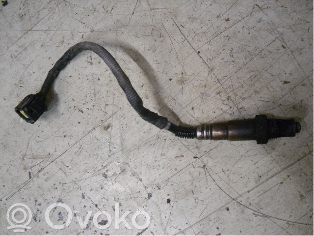 Lambda probe sensor