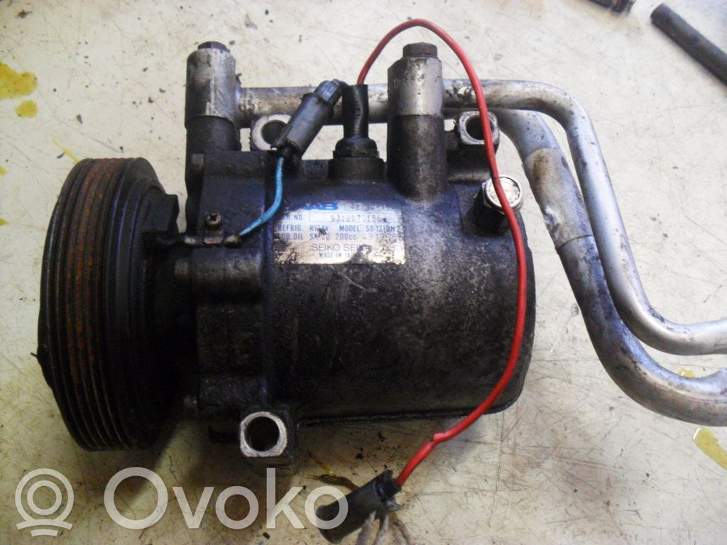 Saab 900 Compresor (pompă) aer condiționat (A/C) 