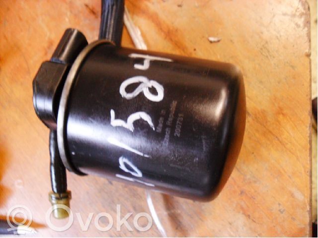 Mercedes-Benz E W212 Fuel filter 