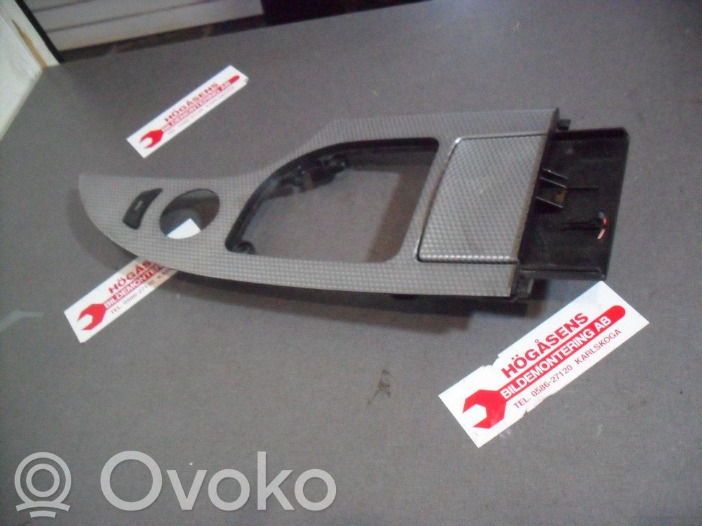 BMW 5 E60 E61 Dashboard trim 