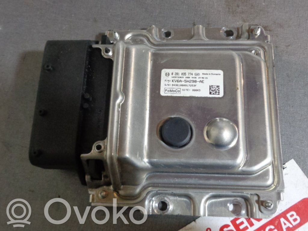 Reducing agents exhaust control unit   0281035774