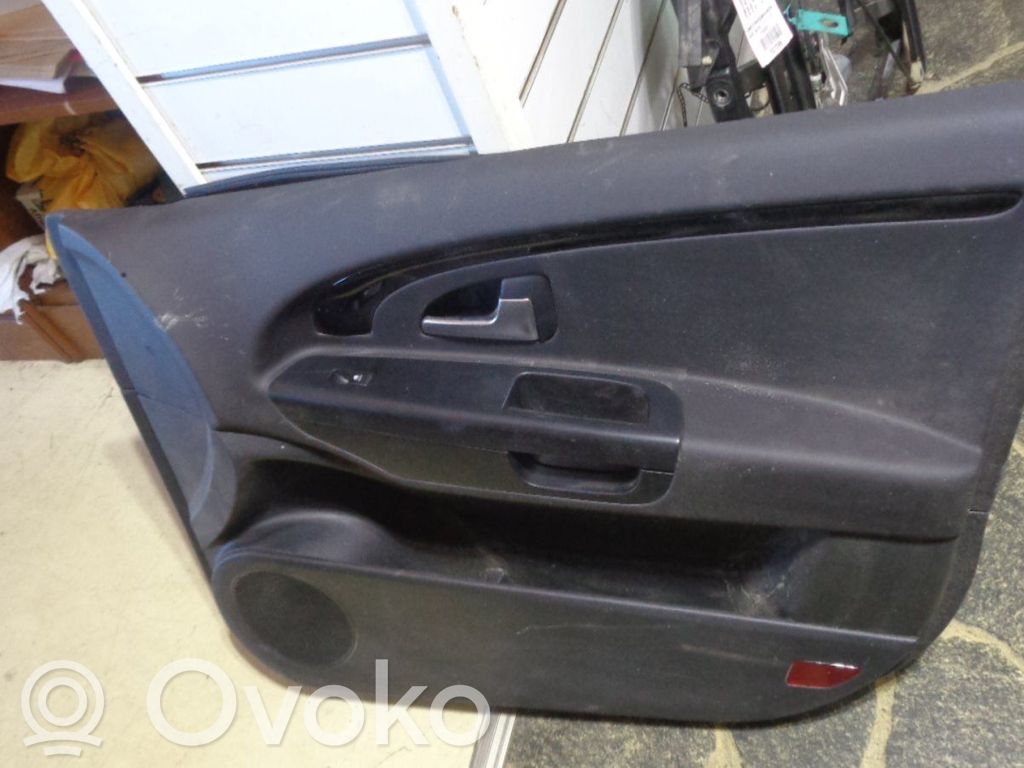 Front door card panel trim   823201H000