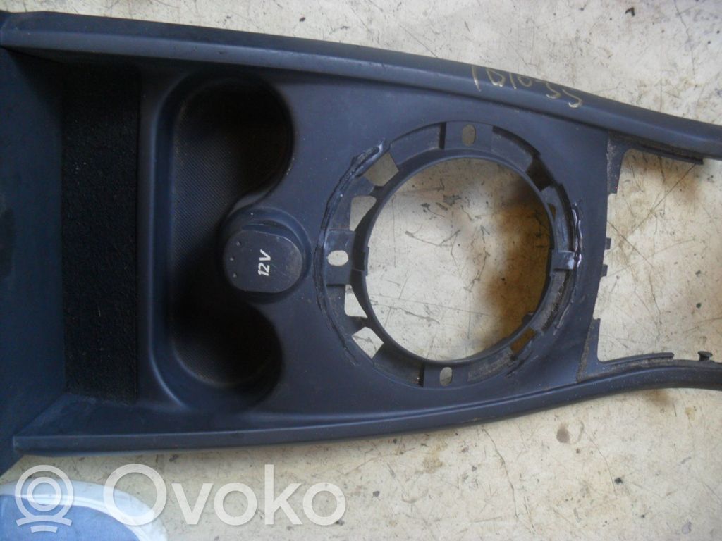 Renault Megane II Console centrale 