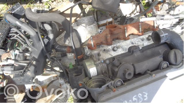 Moteur   F6JAB