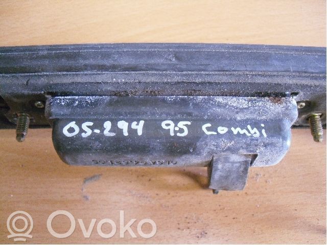 Saab 9-5 Mâner exterior deschidere hayon/portbagaj/oblon 