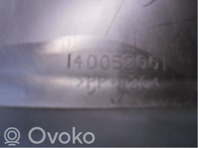 Centrinės oro grotelės   140052001