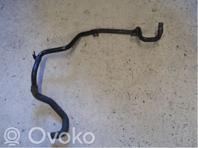 Engine coolant pipe/hose   1T0122157