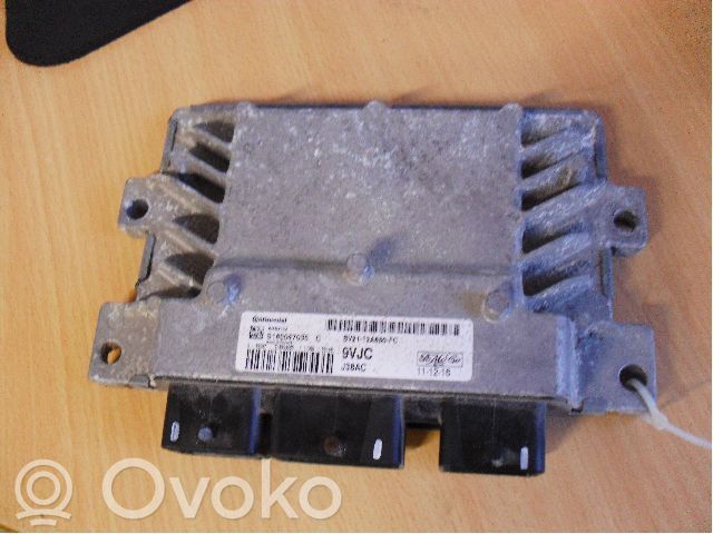 Ford Fiesta Injection control unit/module 