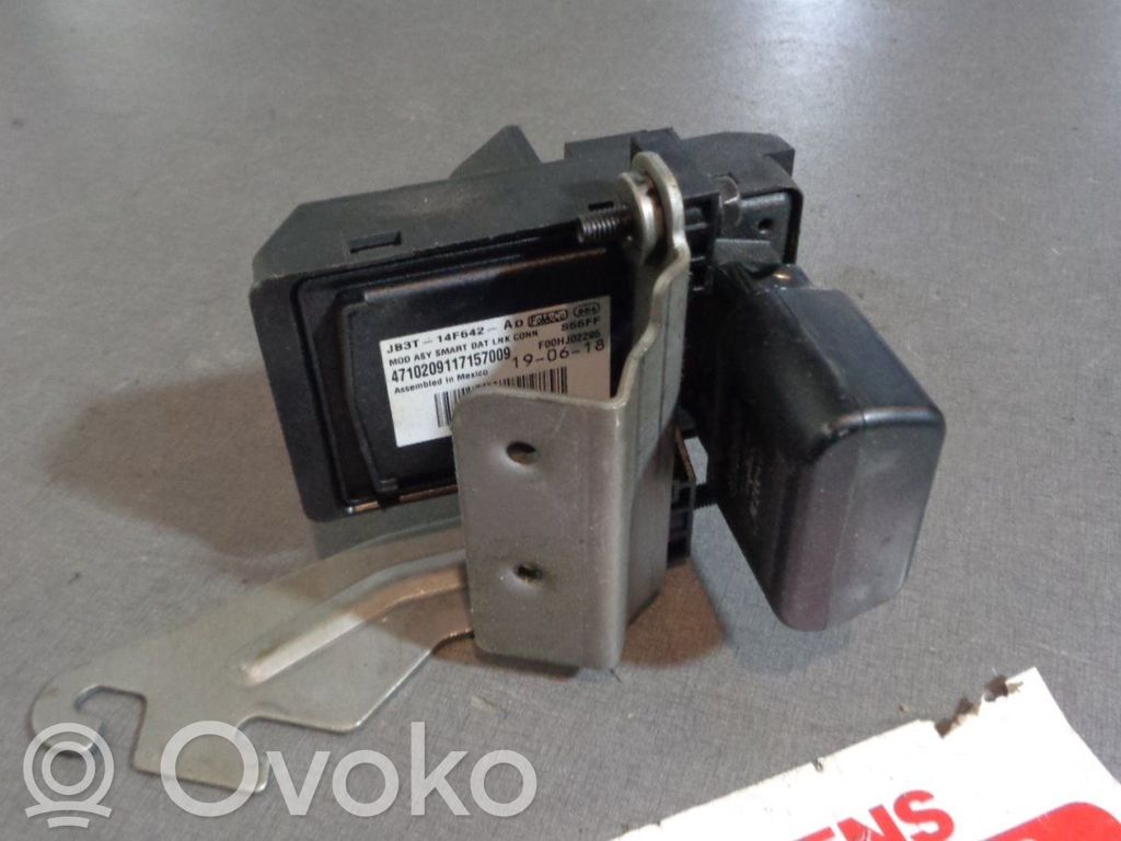 Ford Ranger Other control units/modules 