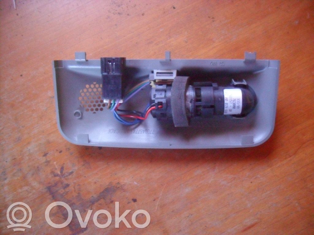 Renault Scenic I Sensor de temperatura interna 