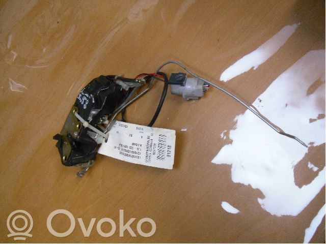 Etuoven lukko   HGERFRAM