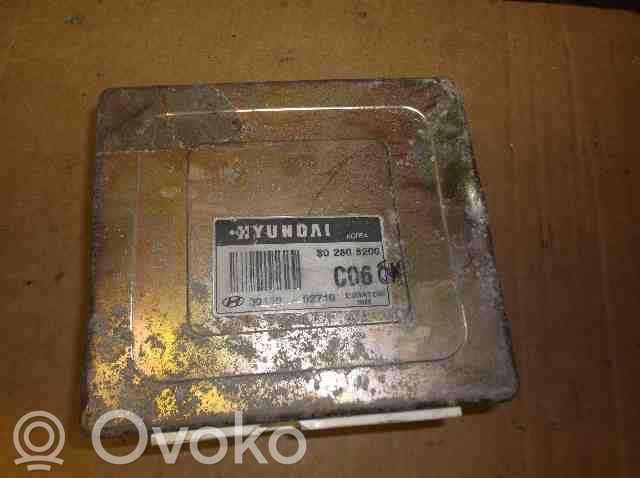 Injection control unit/module   S02808200,3911002710