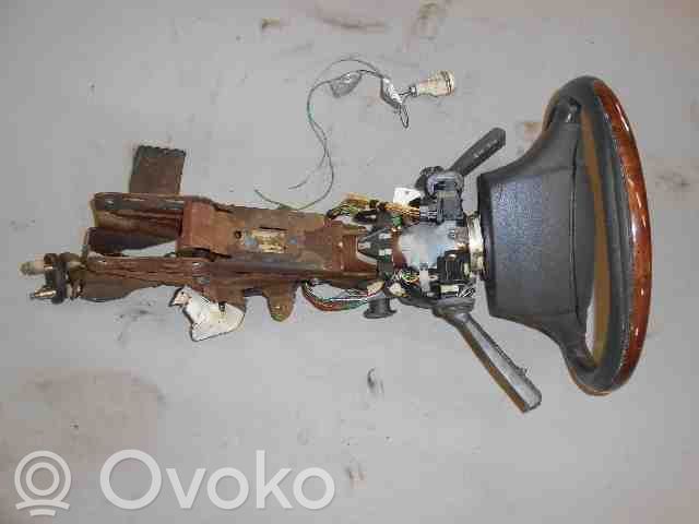 Opel Astra F Kolumna kierownicza / Komplet 