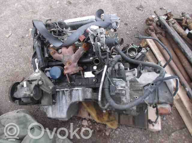 Opel Astra F Engine 