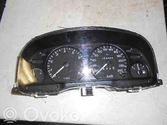 Opel Astra F Geschwindigkeitsmesser Cockpit 