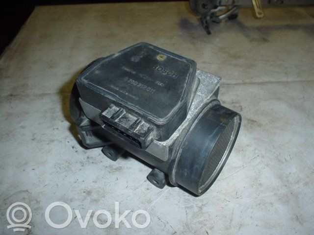 Opel Astra F Mass air flow meter 