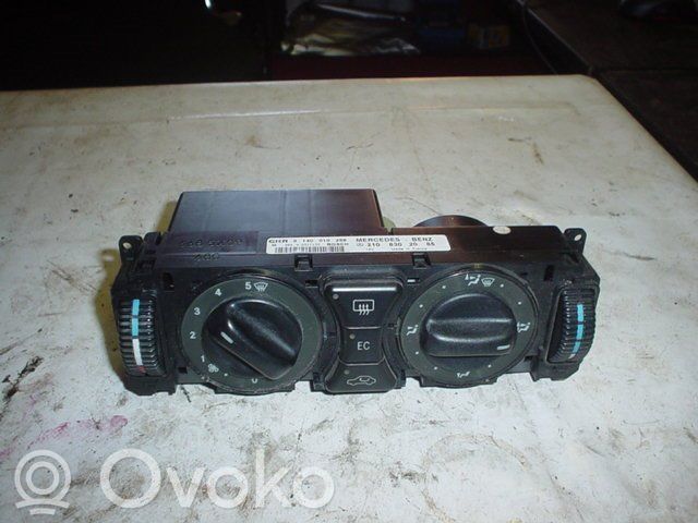 Opel Astra F Unitate control climatizare 