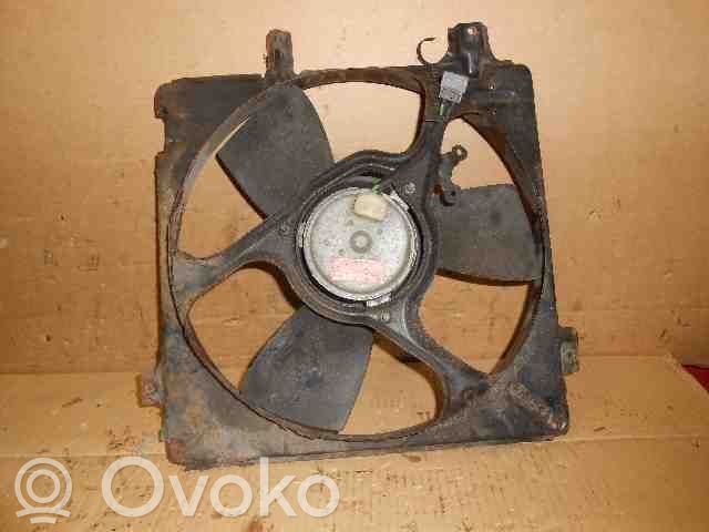 Opel Astra F Elektrisks radiatoru ventilators 