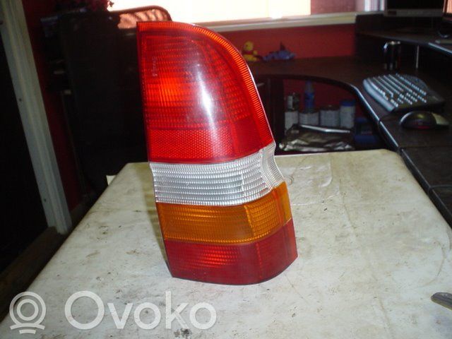 Opel Astra F Rear/tail lights 
