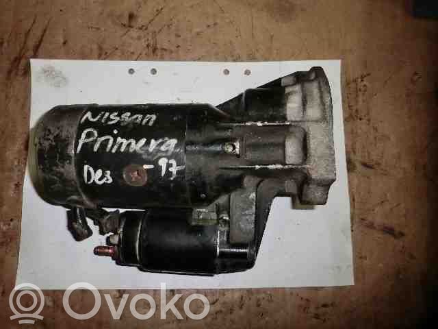 Opel Astra F Motorino d’avviamento 