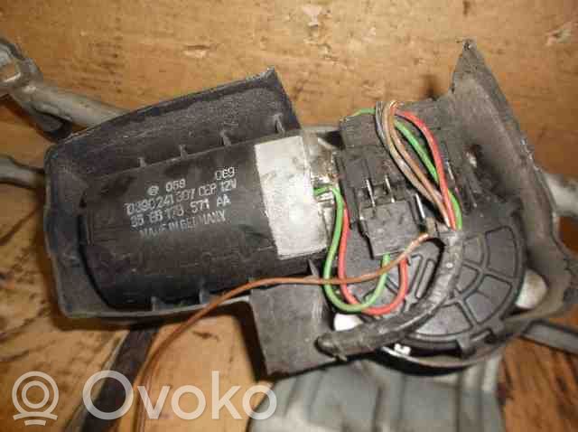 Opel Astra F Wiper motor 