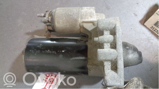 Motor de arranque   1241781207001