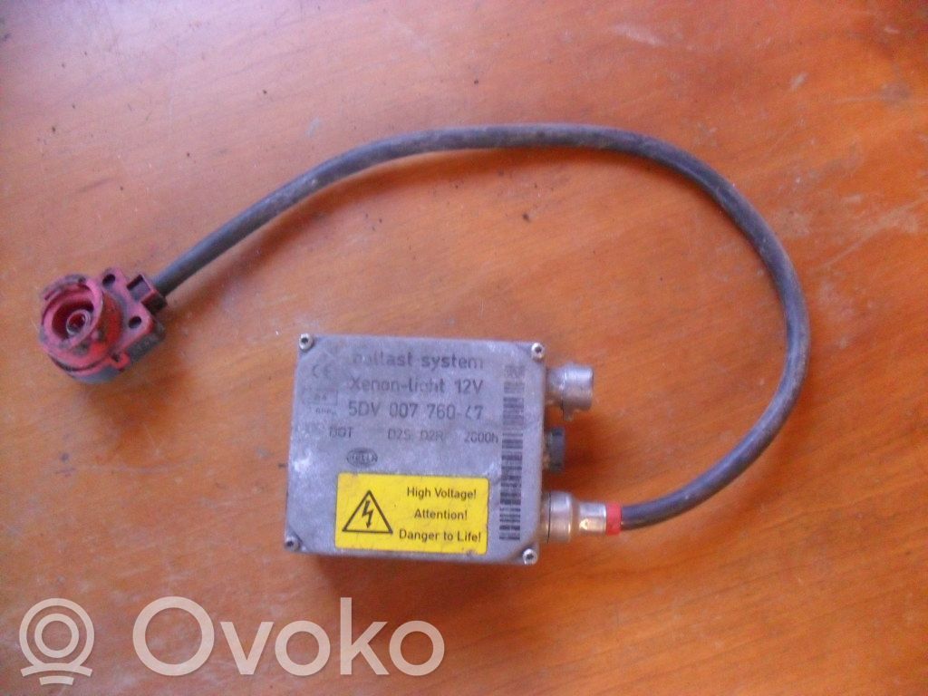 Opel Astra F Modul lumini LCM 