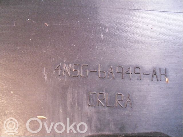 Opel Astra F Osłona górna silnika 
