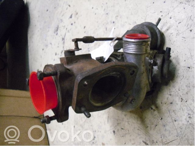 Opel Astra F Turbina 