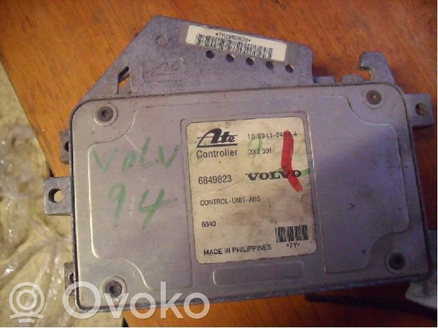 Injection control unit/module   6849823