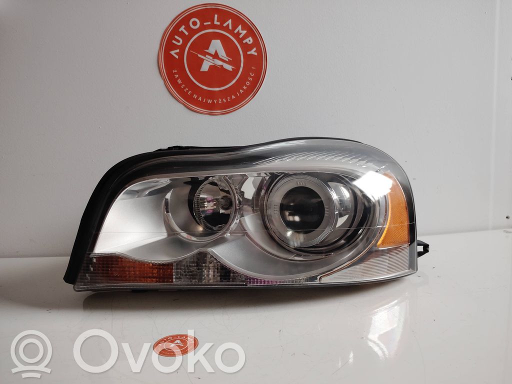 Volvo XC90 Scheinwerfer 