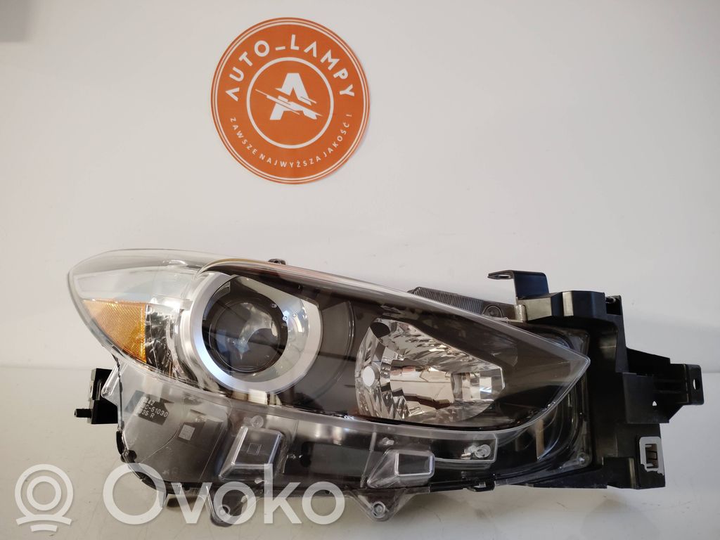 Mazda 3 III Headlight/headlamp 
