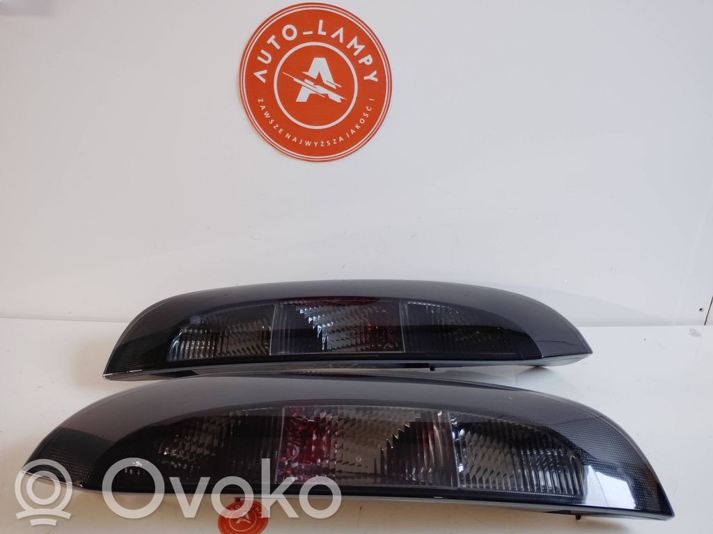 Opel Corsa D Galinis žibintas kėbule 