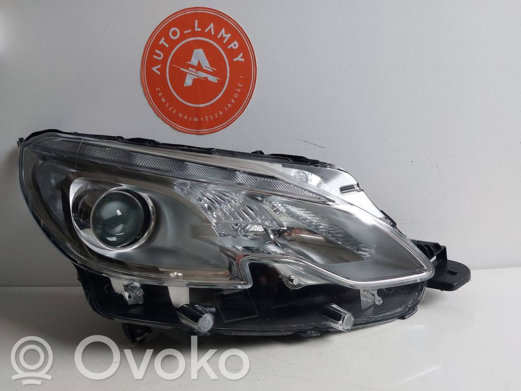 Scheinwerfer   90106471,9815403080