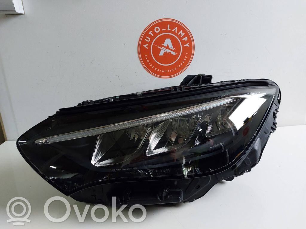 Mercedes-Benz EQE v295 Faro/fanale 