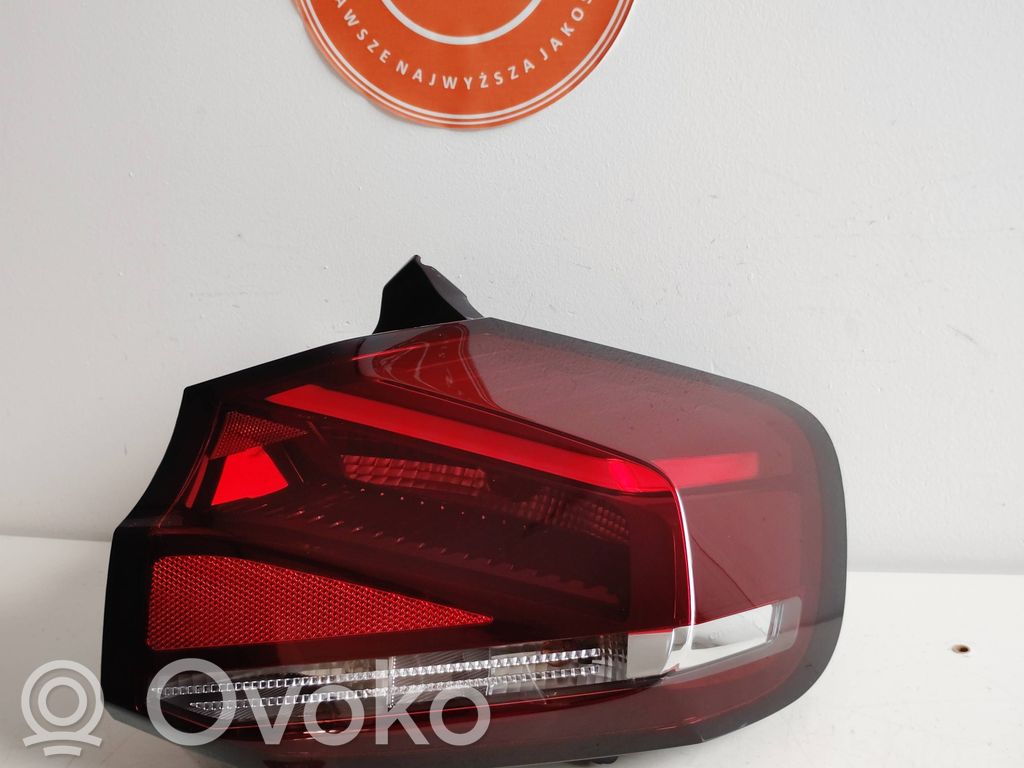 Citroen C4 III e-C4 Lampă spate în caroserie 