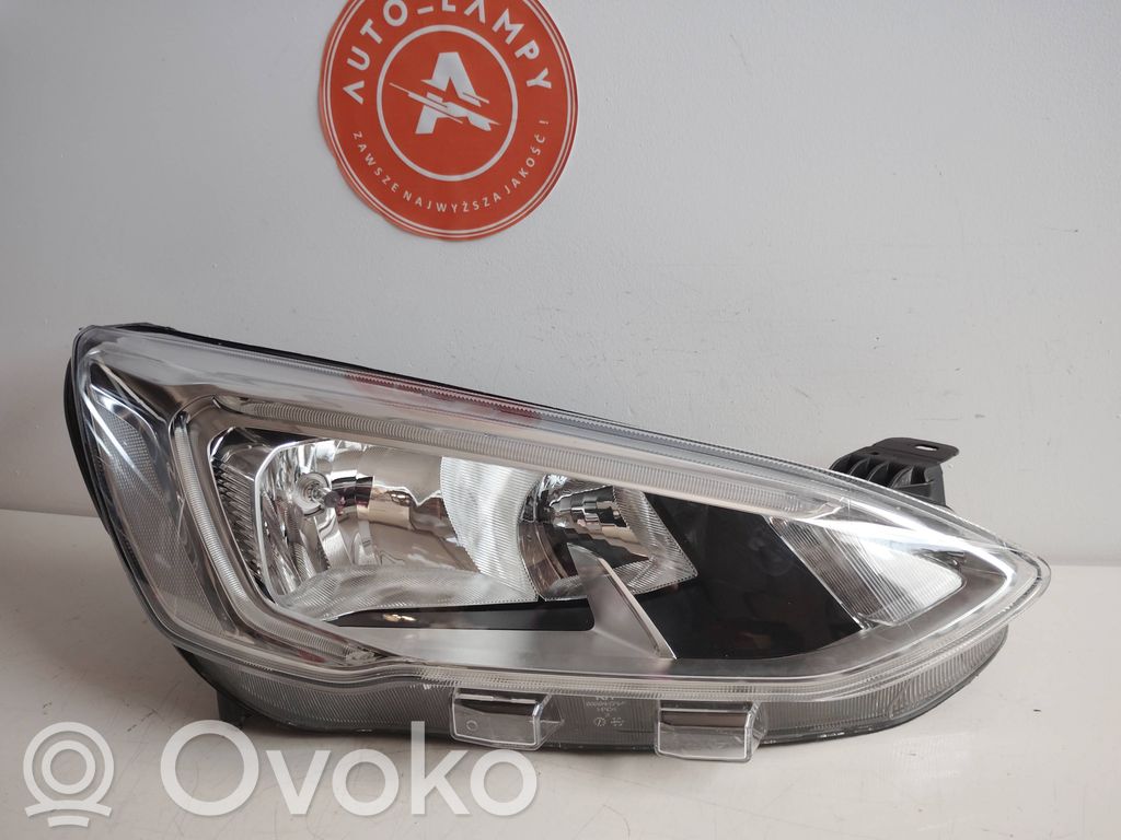 Ford Focus Scheinwerfer 
