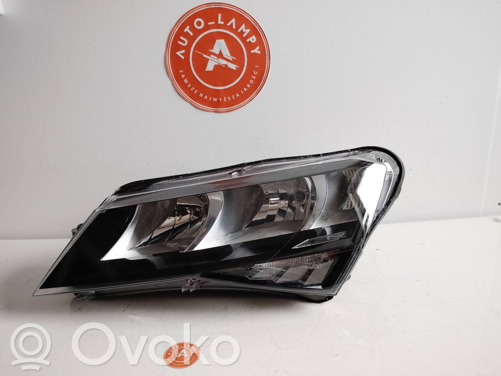 Skoda Superb B8 (3V) Phare frontale 