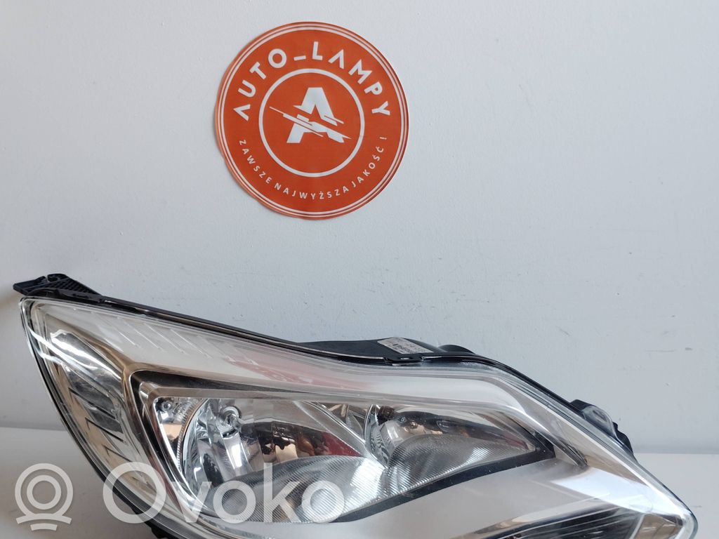 Ford Focus Headlight/headlamp 