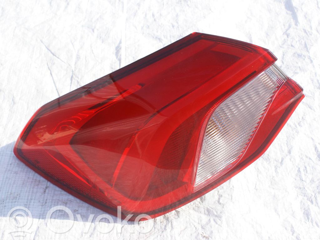 Ford Focus Rear/tail lights 