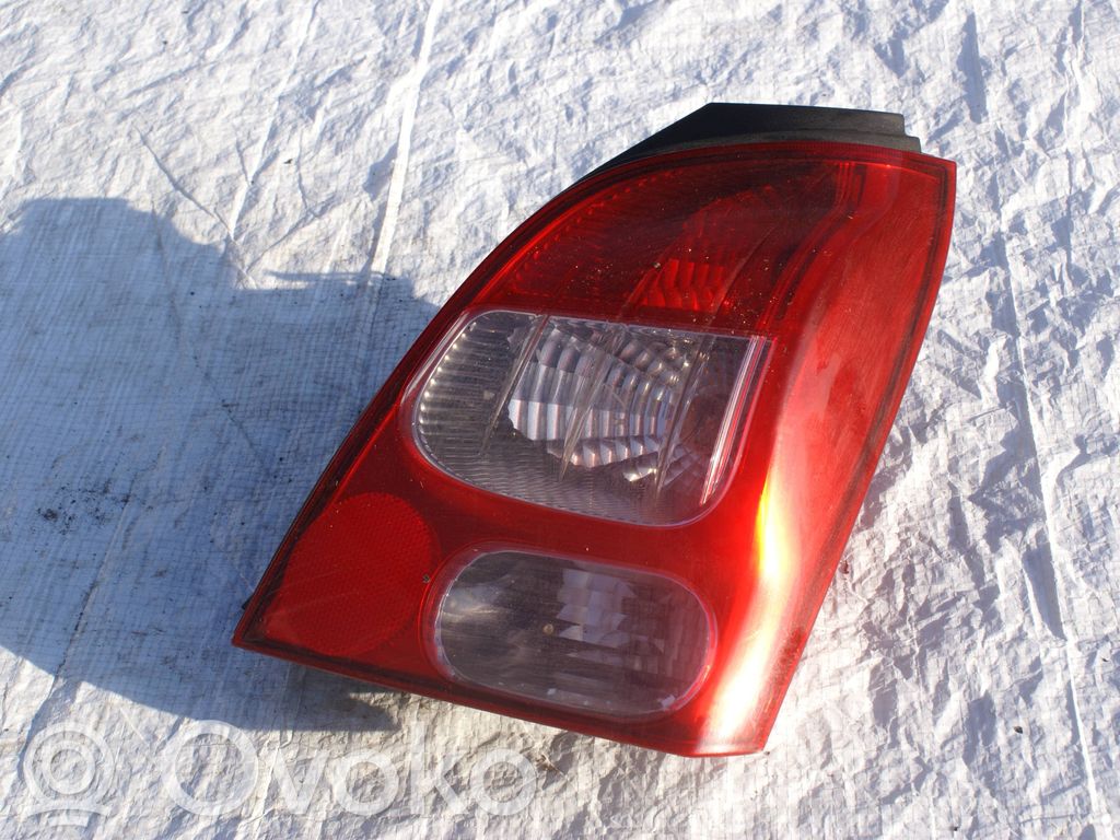 Renault Twingo II Luci posteriori 