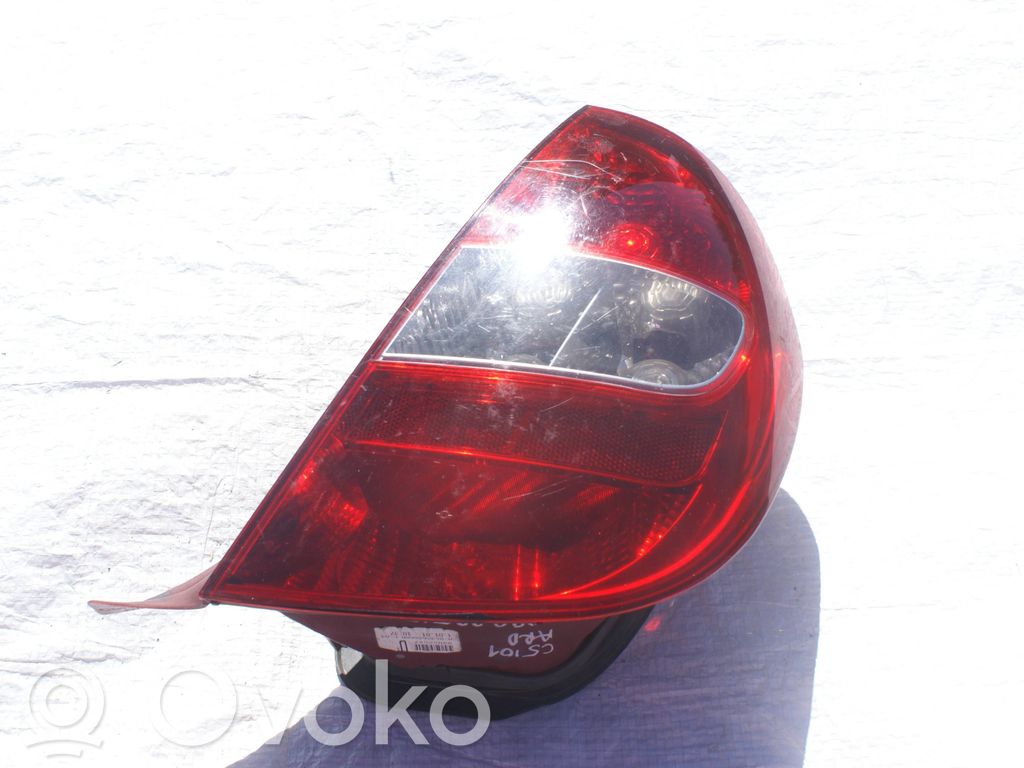 Citroen C5 Luci posteriori 