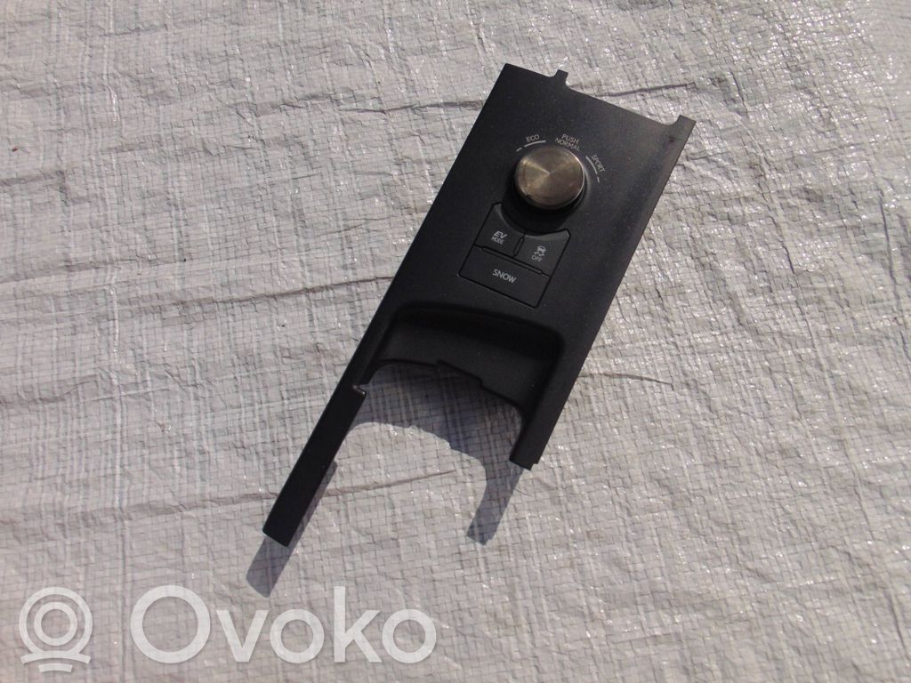 Interruptor de control multifunción   75F941