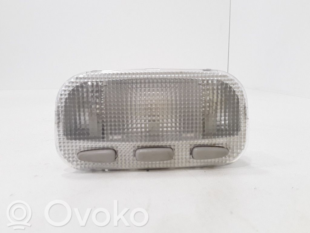 Peugeot 307 Rear seat light 